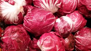 Crema al radicchio e noci